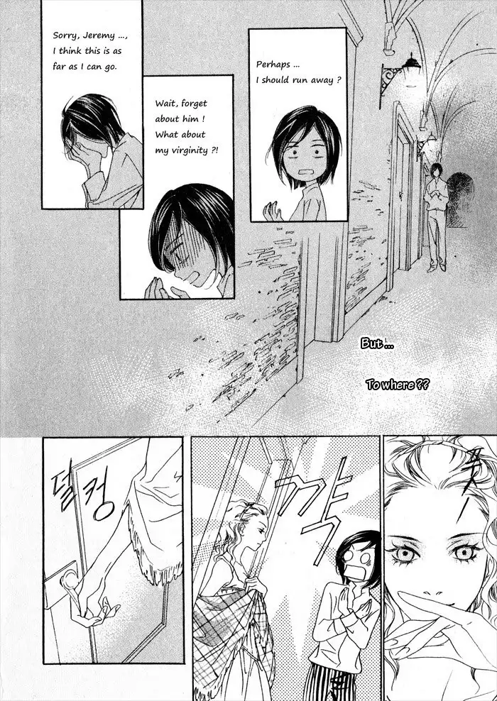 Savage Garden Chapter 1 32